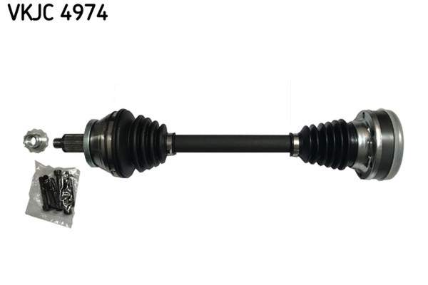 Antriebswelle SKF Vkjc 4974 FüR Audi 8X1 Seat A1 8XF Skoda Polo VW M16X1.5 5 6R1-image
