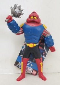 Akumaizer 3 Trading Figure Gashapon HG Toei Hero Full Set NEW