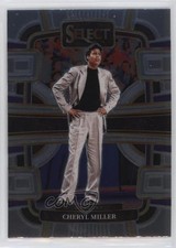 2024 Panini Select WNBA Concourse Cheryl Miller #85 HOF 0q0