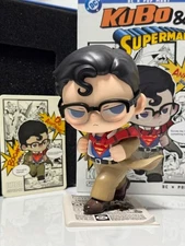 Authentic Superman KUBO Figurine