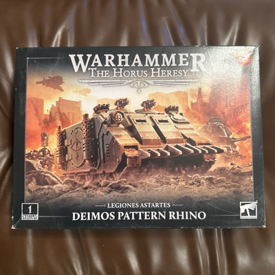 #ad Deimos Pattern Rhino Horus Heresy Games Workshop Warhammer 30k 40K Space Marine $46.95