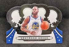 2019 CROWN ROYALE DRAYMOND GREEN #97. WARRIORS