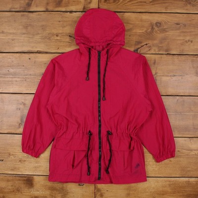 Vintage St John's Bay Outdoorjacke S Rosa Damen