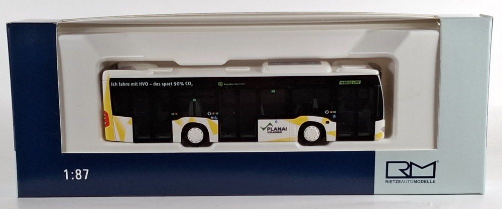 Mercedes-Benz Citaro K'12 Planai Schladming (AT) Line: 965 1:87 Rietze