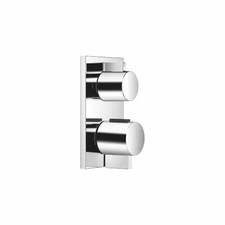 Dornbracht 36426670-000010 Concealed Thermostat With Two Volume Control CHROME