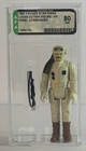 REBEL COMMANDER Star Wars Vintage Loose Kenner 1980 ESB HK AFA 80