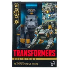Transformers Age of the Primes The Thirteen AMALGAMOUS PRIME - IN STOCK