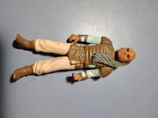 Vintage Star Wars - 1983 Lot C Weequay 3,75" A.F. Hong Kong Return Of The Jedi