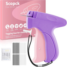 Stitch Gun for Clothes - Handheld Stitch Gun Quick Clothing Fixer - Mini Sewing