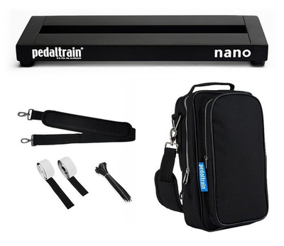 Pedaltrain Nano with Soft Case, BRAND NEW IN BOX WITH WARRANTY!