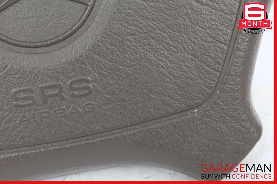 92-99 Mercedes W210 E300D S500 SL500 Volante SRS Airbag Air Bag OEM Foto 4 de 4