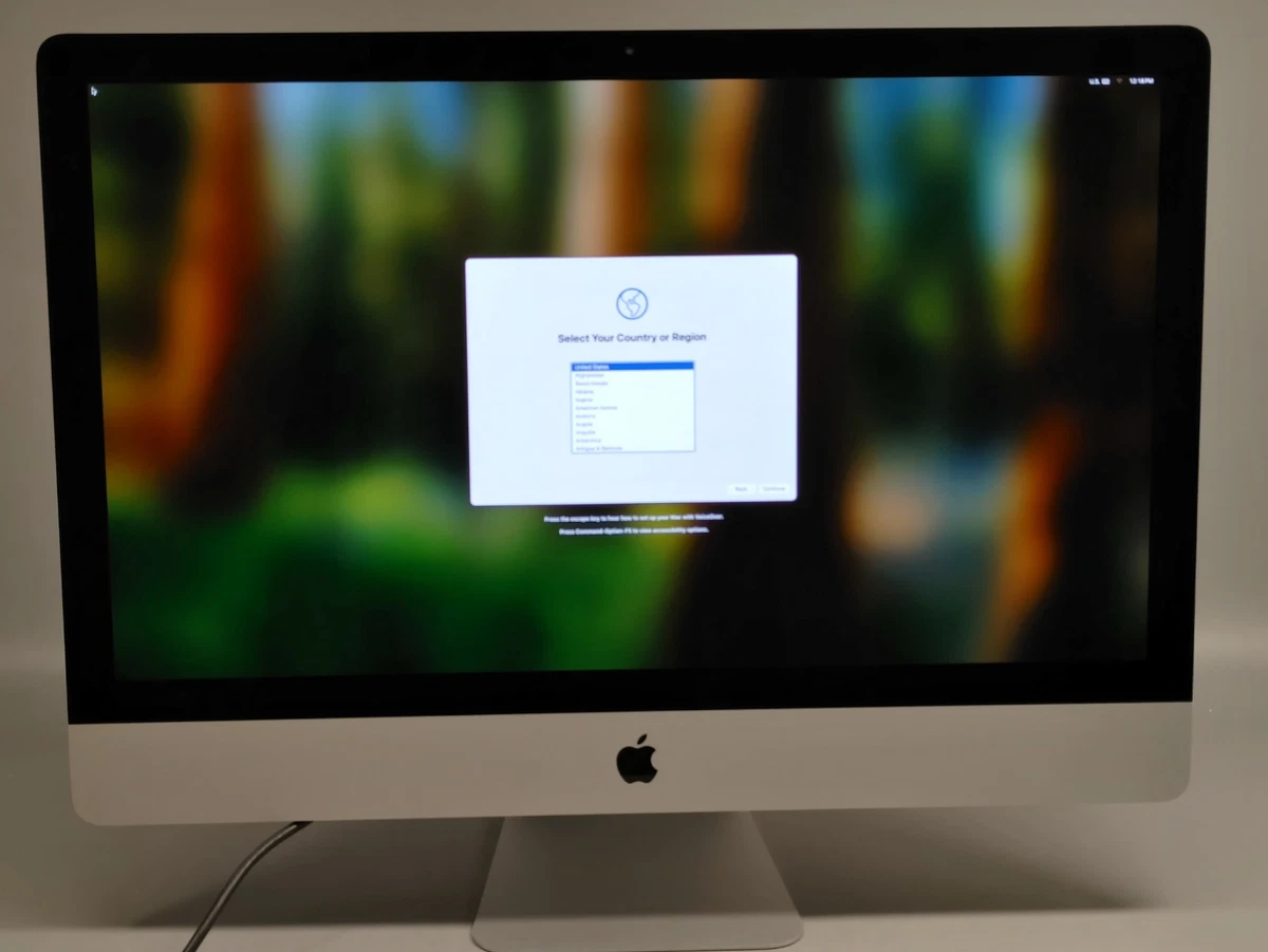 27 Inch Imac for sale - eBay