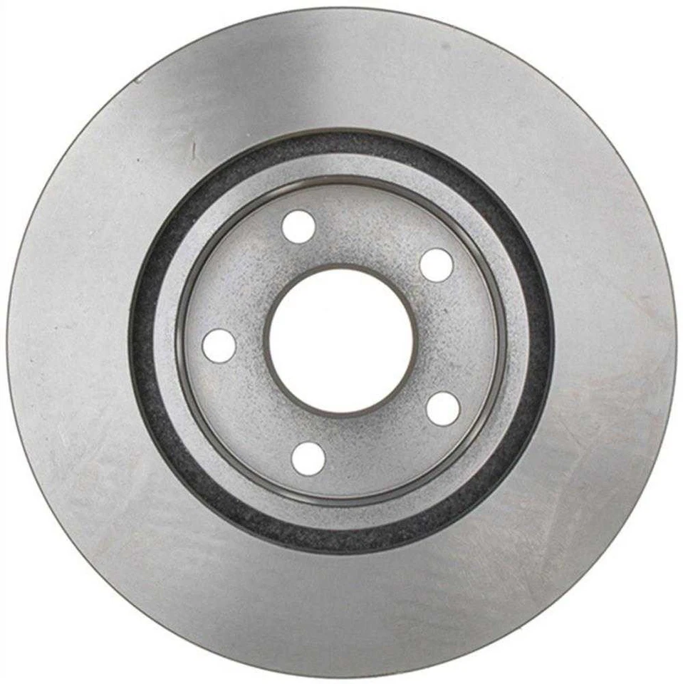 Rotor de freno de disco para Subaru Legacy Impreza 1990-2001 ACDELCO ADVANCE Foto 4 de 4