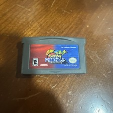 Pokemon Pinball Ruby & Sapphire (Gameboy Advance GBA, 2003) Authentic Tested