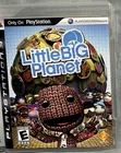 LittleBigPlanet for PS3 - CIB Good Condition - One Owner [US/NTSC]