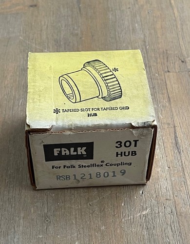 FALK 30T HUB FOR STEELFLEX COUPLING 1218019 NEW - Picture 3 of 6