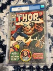 Thor # 172 From 1970 Stan Lee/Jack Kirby CGC Graded 9.0 or Very Fine/Near Mint