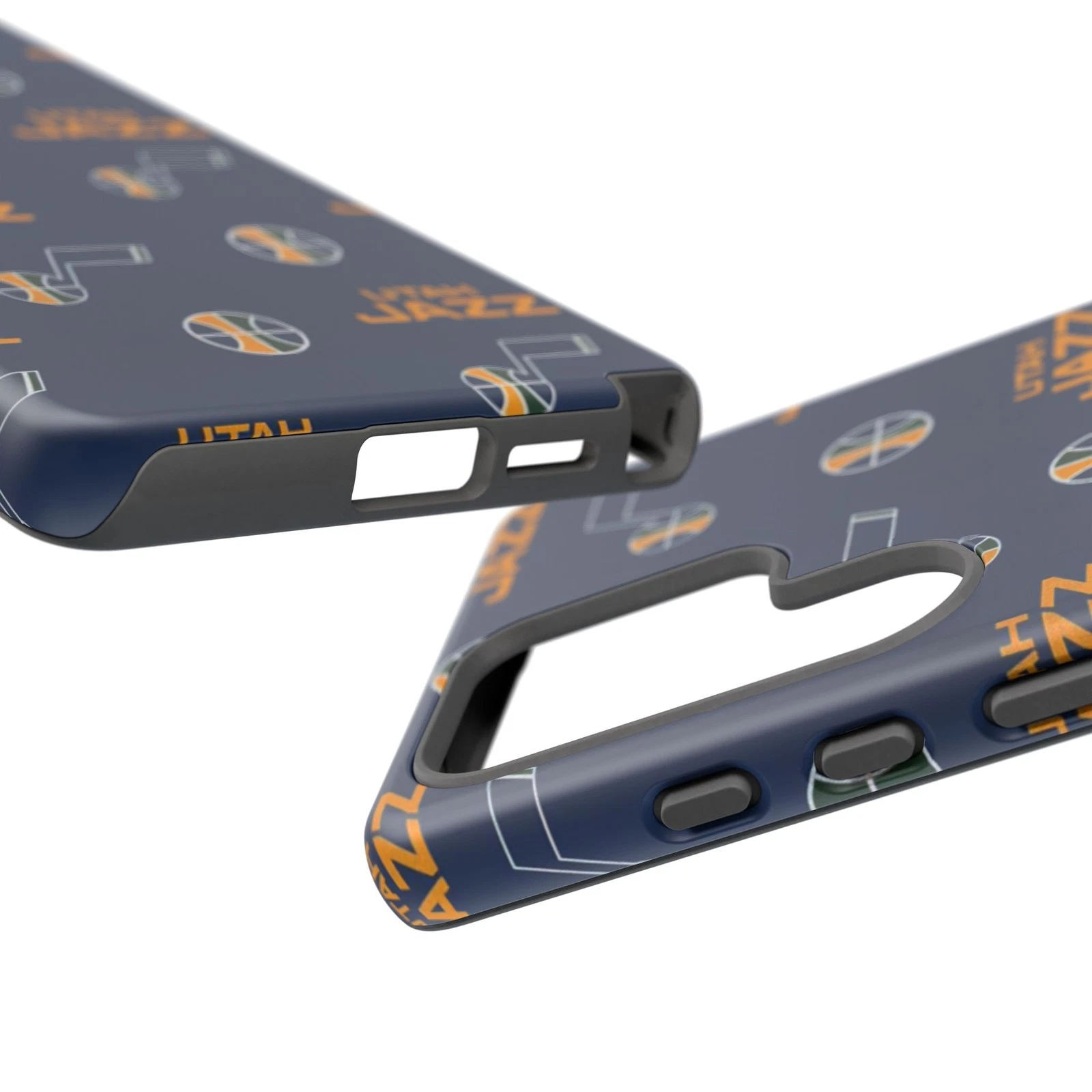 Utah Jazz iPhone Cases