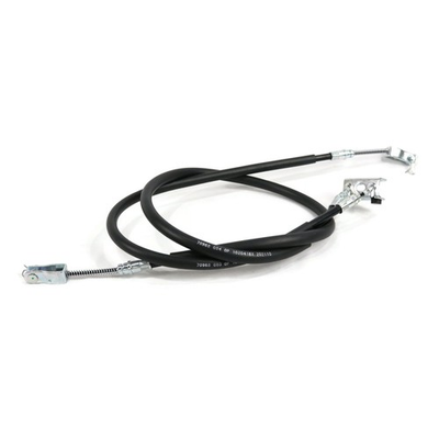 #ad Brake Cable Set with Pins amp; Clips for 2002 Current EZGO Workhorse MPT 800 Cart $20.49