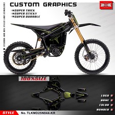 Graphics Decal Kit Stickers Complete for TALARIA KOMODO Wrap Design Accessories