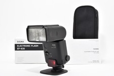 ▶︎[Quasi inutilizzato] Flash elettronico Sigma EF-630 SA-STTL per montaggio...