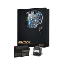 Kantech SK-CE402 EntraPass Corporate Ethernet-Ready 4-Door Controller Starter