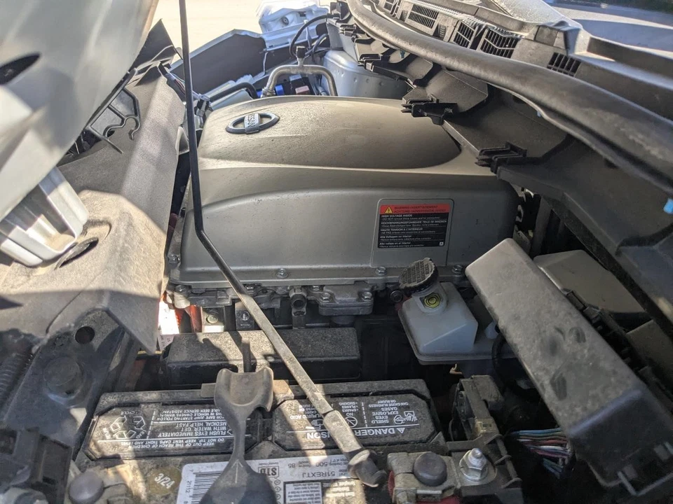 Used Front Left Door Window Regulator Front fits: 2015 Nissan Leaf electric Fron — 第 3/4 张图片