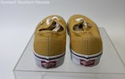 Vans Unisex Yellow Sneakers - Size 5.0 (Men's) / 6.5 (Women's) — photo 4