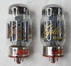 Kt88 Gold Lion Genalex | eBay