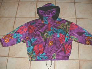 obermeyer vintage jacket