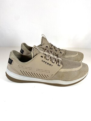 Sperry Top-Sider H2O Skiff Sneaker NEW SPERRY H20 SKIFF WATER RESISTANT BOAT SHOE / MESH  main image 4