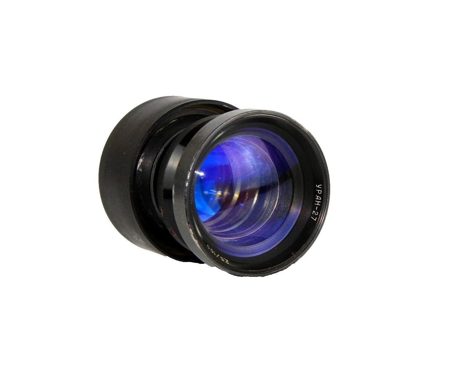 Фокусные объективы LOMO 100 мм