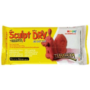 terracotta modelling clay