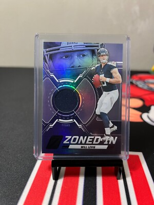 2023 Panini Zenith Football Blaster Box (A To Z Inserts) | Steel City Collectibles