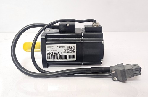 SCHNEIDER ELECTRIC BCH2LD0233CA5C AC-SERVO MOTOR - Picture 4 of 10