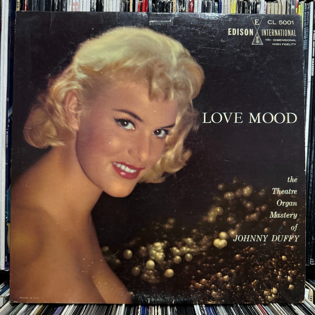 LP Jesper Bodilsen Moods TYLP1127 寺島ﾚｺｰﾄﾞ /00260 ☆寺島レコード Henrik Gunde, Jesper Bodilsen & Morten Lund / Mood