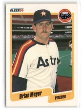 1990 Fleer Baseball (#1-241) - Pick a Card - Complete Your Set - 40% off 4+