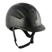 Irh Elite Ultra Helmet, Black Leather 6 7/8 on sale Irh Elite Ultra Helmet, Black Leather 6 7/8 on sale