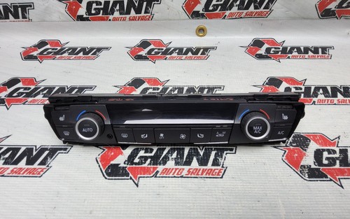 12 13 14 BMW 328i HEAT AC CLIMATE TEMPERATURE CONTROL 64119287337 - Bild 1 von 14