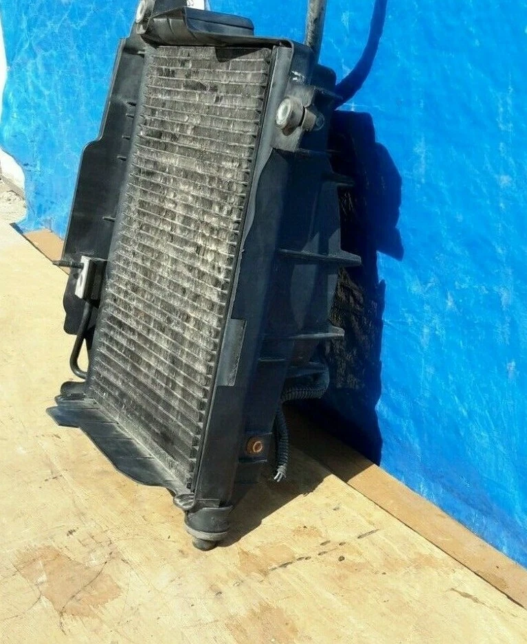 2002-2008 Dodge Ram 1500 2500 3500 AC Condenser Fan 55056818AA OEM Foto 3 de 4