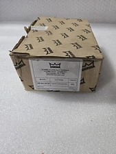 Dorma EM 504 24120 Flush Wall Mount Magnetic Door Holder 24VDC 60Hz New NIB