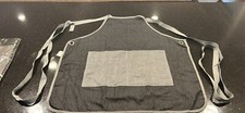 60 Gray Denim Aprons