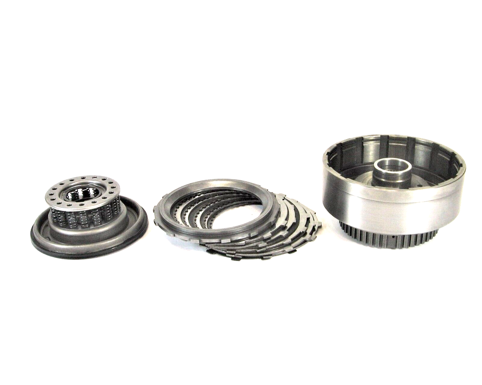 4L80E DIRECT DRUM UPGRADE TH400 W/ NEW 34 ELEMENT SPRAG LOADED 100% ...