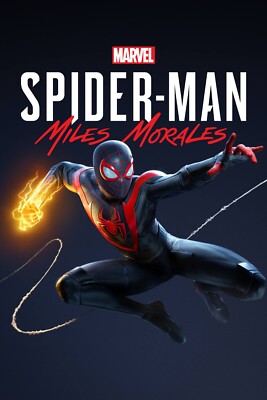 Spider-Man: Miles Morales Marvel - steam - PC