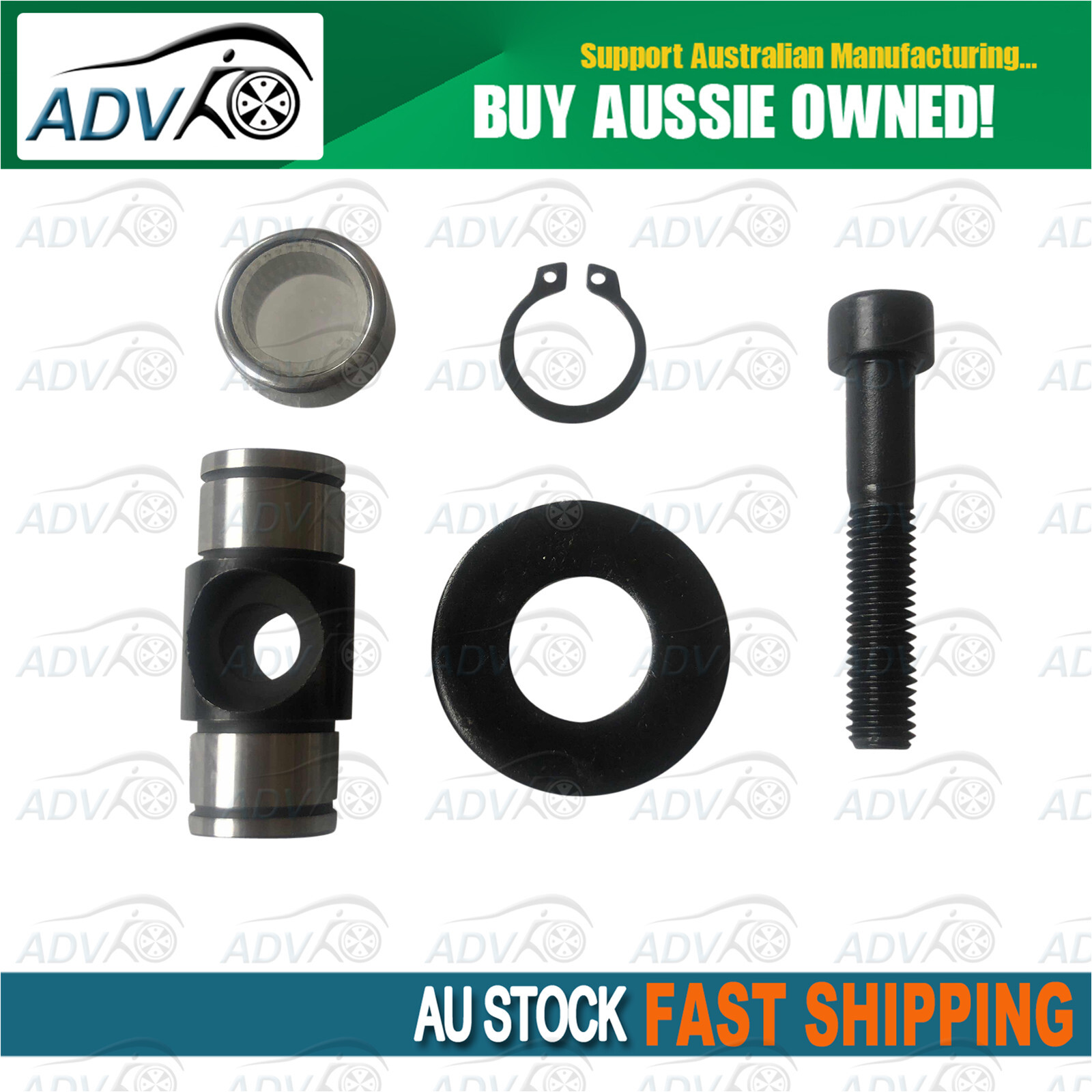 Suit VE VF Holden Commodore HSV LS2 LS3 Roller Rocker Trunnion Upgrade