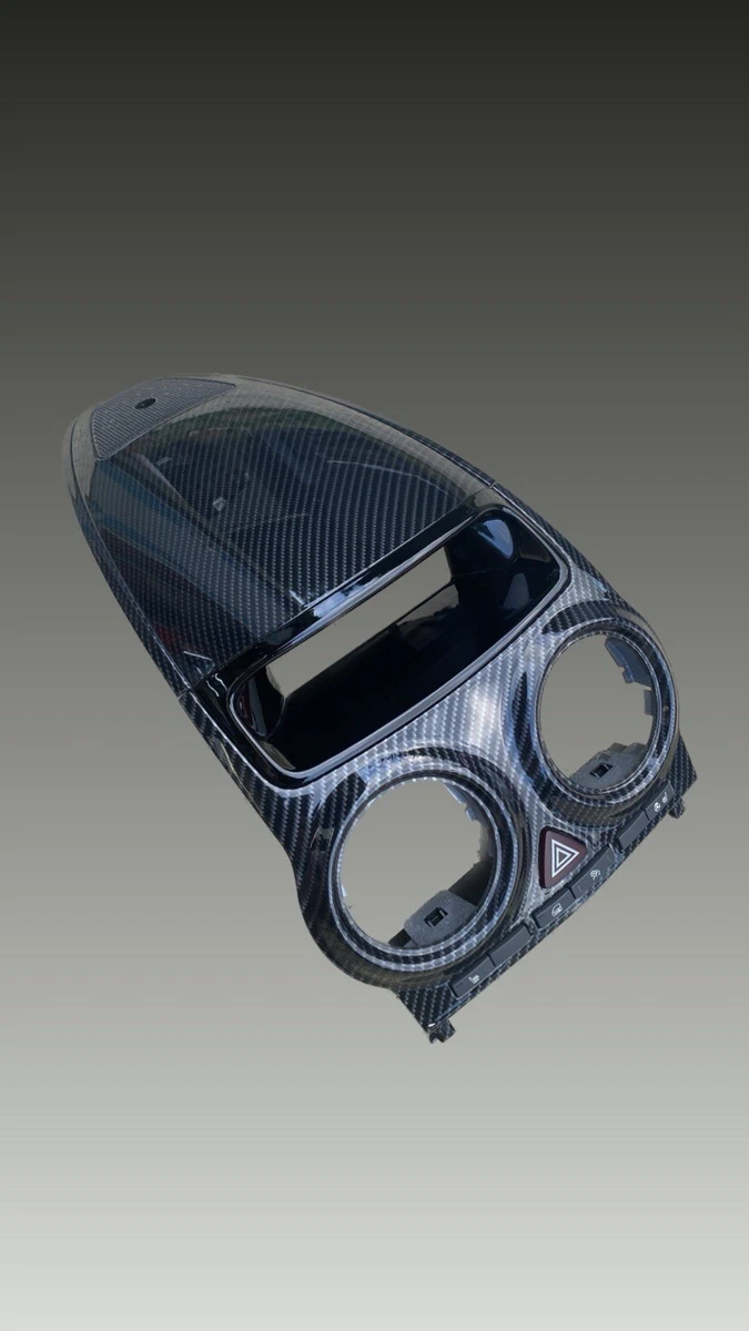 Corsa D Vxr Centre Dash Top Dash Interior Parts Hydro Dipped Painted trims