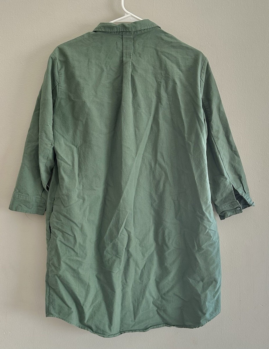 Tuckernuck Pomander Place Green Polly Mini Dress | Size Small | eBay