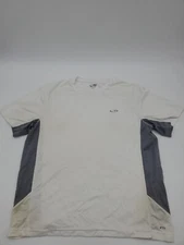 Champion C9 Large White Sports Shirt..#3036