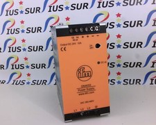 USSP IFM Electronic DN4033 Switched Mode Power Supply 3Ph 24V DC 10A 240W