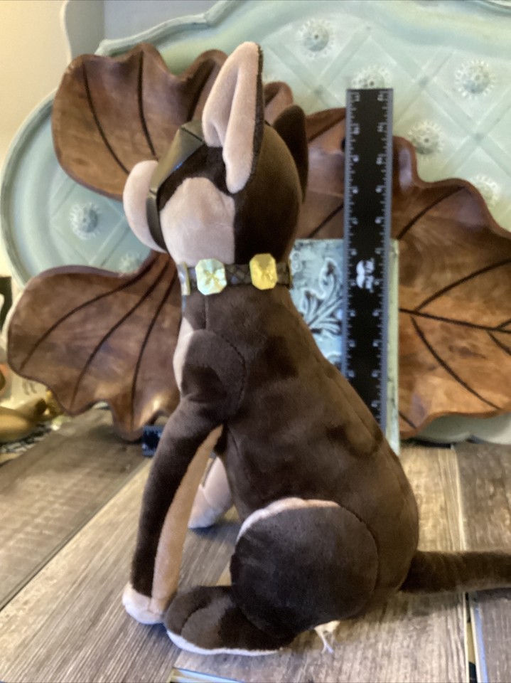 Disney Store Cruella Dog Wink Medium 11” Plush Stuffed Animal eBay